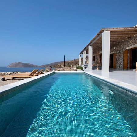 K-2 The Ultimate Villa With Private Pool And Beach Kalymnos Kálymnos Extérieur photo