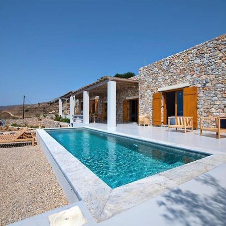 K-2 The Ultimate Villa With Private Pool And Beach Kalymnos Kálymnos Extérieur photo